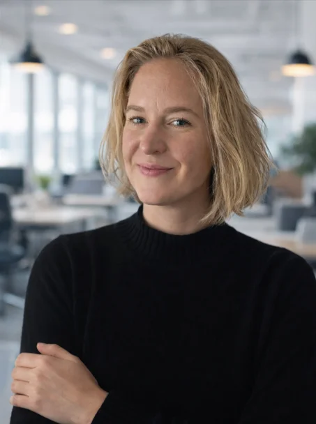 Nadine Schlieszus - Co-Founder PIOLA