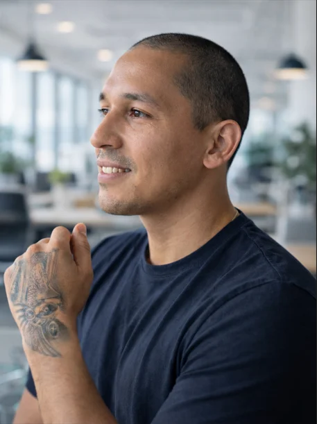 Patricio - Co-Founder PIOLA